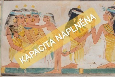 Péče o tělo ve starém Egyptě