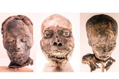 Guided Tour: Mummification in the Ancient Egypt
